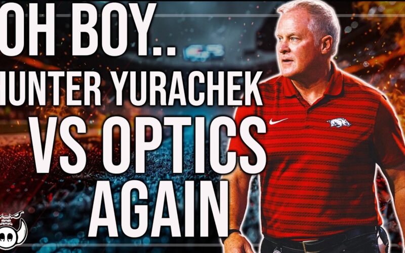 Hunter Yurachek Says NO! + Hog Hoops Another Reclass Prospect