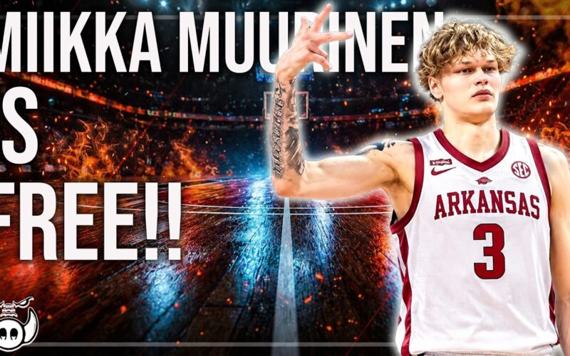 CLEARED Miikka Muurinen!! HOG HOOPS HYPE!!