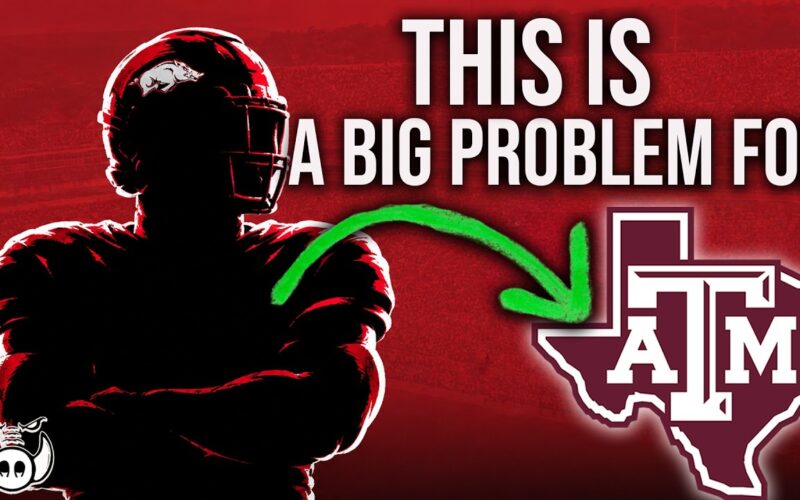 CAN THE HOGS SHAKE THINGS UP VS TEXAS ATM!?