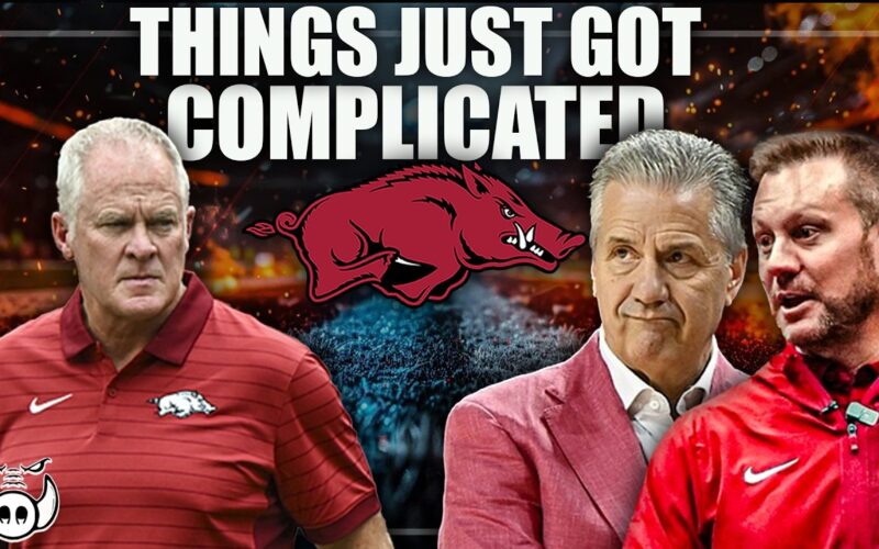 HEAD HOG: John Calipari Enters Yurachek Conversation