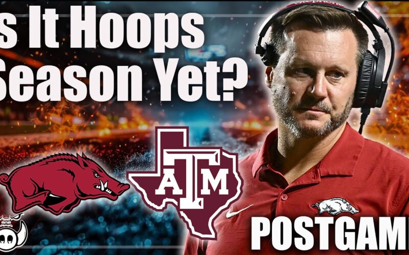 HOGS CURB STOMPED BY MID TEXAS ATM TEAM